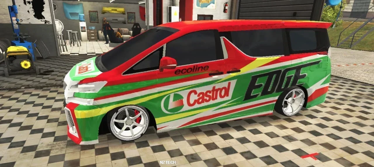 CPM-EAXM